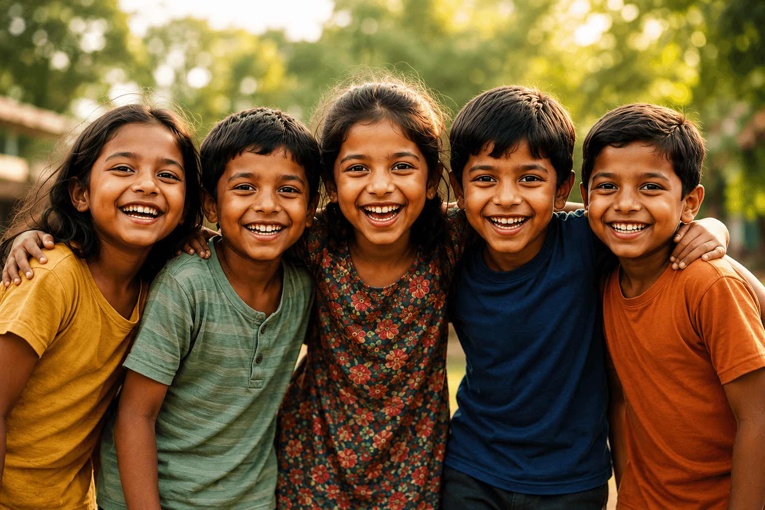 Happy Children